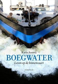 Boegwater - Boek Karin Anema (9463190856)