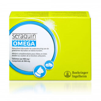 Boehringer Ingelheim Omega - Kat -  60 tabletten