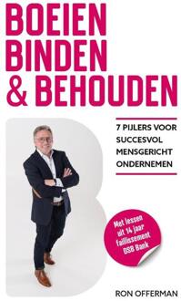 Boeien Binden & Behouden - Ron Offerman