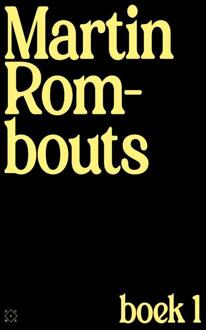 Boek 1 -  Martin Rombouts (ISBN: 9789493399167)