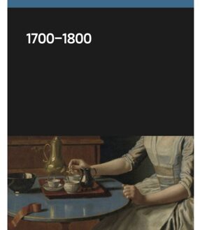 Boek 1700-1800 - (ISBN:9789462084995)