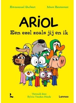 Boek Ariol Een Ezel Zoals Jij En Ik