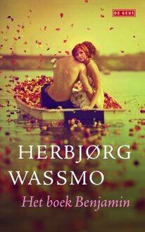 Boek Benjamin - eBook Herbjørg Wassmo (9044528947)