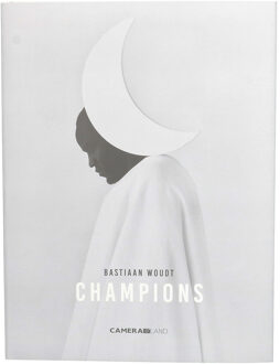 Boek Champions - Bastiaan Woudt