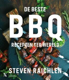 Boek - De beste BBQ-recepten ter wereld - Steven Raichlen