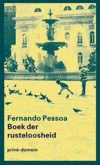 Boek der rusteloosheid - Boek Fernando Pessoa (9029539577)