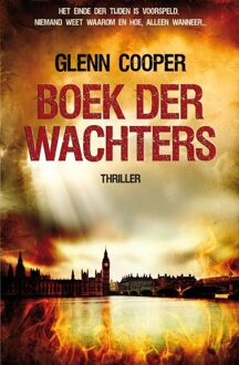 Boek der wachters - eBook Glenn Cooper (904497212X)
