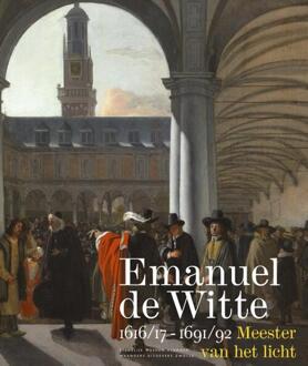  Boek Emanuel de Witte (9462621543)