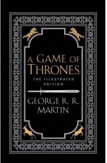 Boek George R.R. Martin (0008209103)