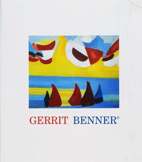  Boek Gerrit Benner (907088660X)