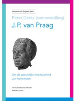  Boek J.P. van Praag (9067282413)