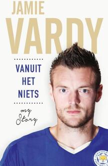  Boek Jamie Vardy (904884584X)