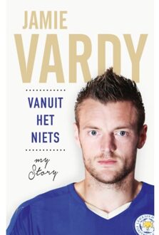  Boek Jamie Vardy (904884584X)