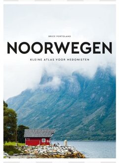 Boek 'Noorwegen' Brice Portolano - (ISBN:9789493273672)