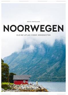 Boek 'Noorwegen' Brice Portolano - (ISBN:9789493273672)