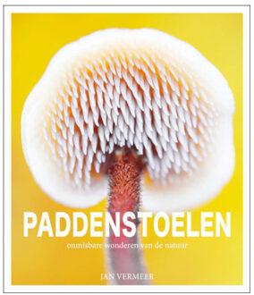 Boek Paddenstoelen - Jan Vermeer