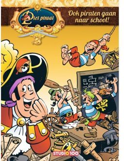 Boek Piet Piraat: de piratenschool (9%) (BOPP00001
