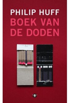 Boek van de doden - Boek Philip Huff (9023499468)