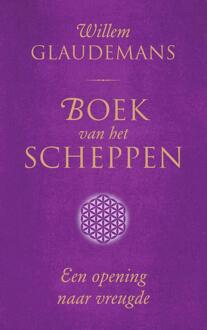 Boek van het Scheppen - Boek Willem Glaudemans (9020214500)
