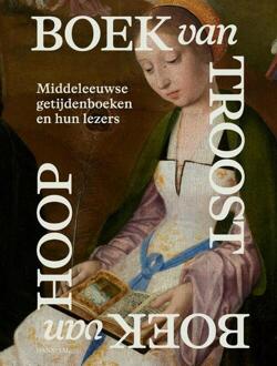 Boek van troost boek van hoop -  Caroline van Cauwenberge (ISBN: 9789464941944)