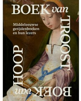 Boek Van Troost Boek Van Hoop - Evelien Hauwaert