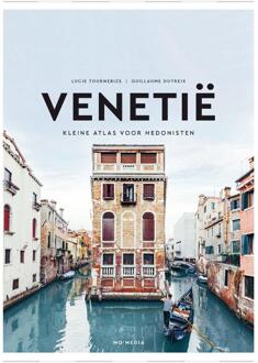Boek 'Venetië' Lucie Tournebize - (ISBN:9789493273306)