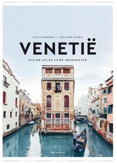 Boek 'Venetië' Lucie Tournebize - (ISBN:9789493273306)