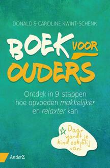 Boek voor ouders - eBook Donald Kwint (9462960844)
