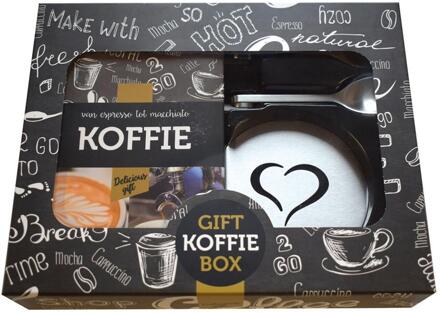 Boekcadeaubox - Koffie - ImageBooks Factory
