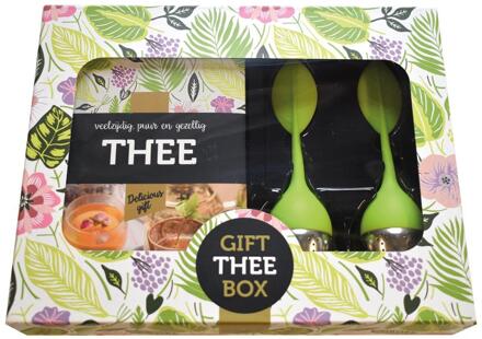 Boekcadeaubox - Thee - ImageBooks Factory