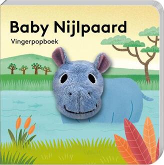 Boeken Baby Nijlpaard - ImageBooks Factory