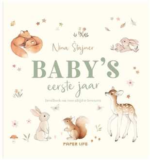 Boeken Baby's Eerste Jaar - Nina Stajner