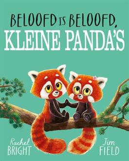 Boeken Beloofd Is Beloofd, Kleine Panda's - Rachel Bright