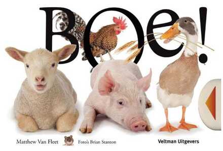 Boeken Boe! - Boek Matthew Van Fleet (904830492X)