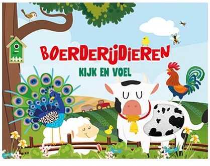Boeken Boerderijdieren