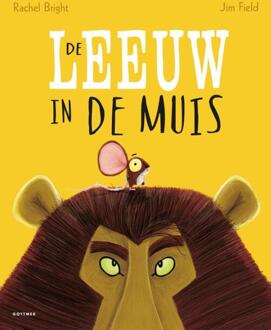 Boeken De leeuw in de muis - Boek Rachel Bright (9025766145)