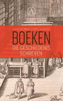 Boeken Die Geschiedenis Schreven - Diverse auteurs