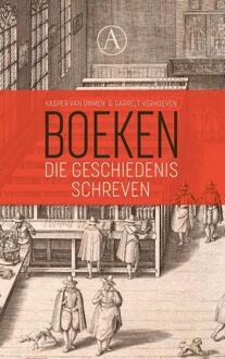 Boeken die geschiedenis schreven - - ebook