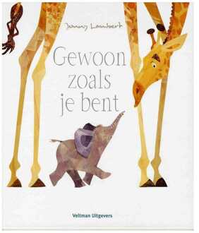 Boeken Gewoon zoals je bent - Boek Jonny Lambert (9048312647)