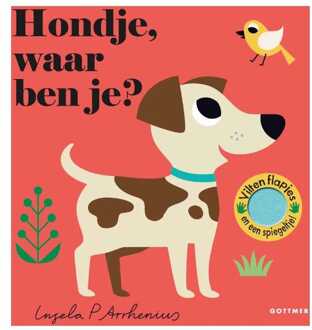 Boeken Hondje, waar ben je? - Boek Ingela P Arrhenius (9025769292)