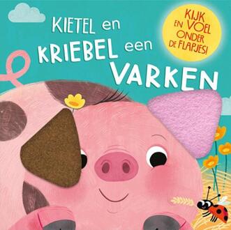 Boeken Kietel En Kriebel Een Varken