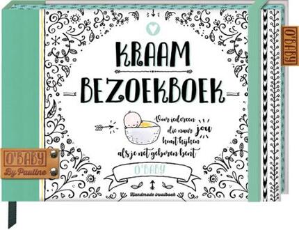 Boeken Kraambezoekboek (O'Baby by Pauline) - Boek Imagebooks Factory BV (9463332278)