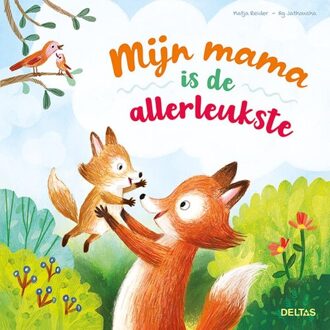 Boeken Mijn mama is de allerleukste