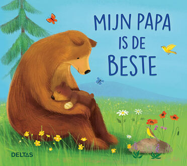 Boeken Mijn Papa Is De Beste