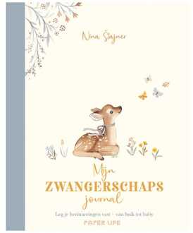 Boeken Mijn Zwangerschapsjournal - Nina Stajner