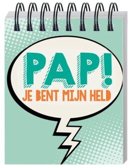 Boeken Pap! Je Bent Mijn Held - ImageBooks Factory