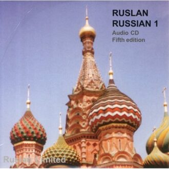 Boeken Ruslan Russian