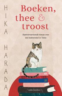 Boeken, thee & troost -  Hika Harada (ISBN: 9789026362415)