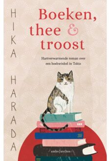 Boeken, Thee & Troost - Hika Harada