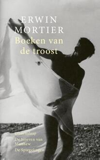 Boeken van de troost - Boek Erwin Mortier (9403137401)